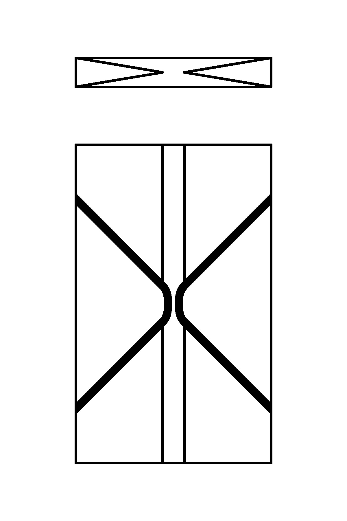 ROPEX Custom Gusset Heat Seals
